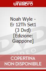 Noah Wyle - Er 12Th Set1 (3 Dvd) [Edizione: Giappone] dvd
