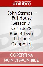 John Stamos - Full House Season 7 Collector'S Box (4 Dvd) [Edizione: Giappone] dvd