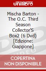 Mischa Barton - The O.C. Third Season Collector'S Box2 (6 Dvd) [Edizione: Giappone] dvd