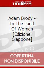 Adam Brody - In The Land Of Women [Edizione: Giappone] dvd