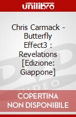 Chris Carmack - Butterfly Effect3 : Revelations [Edizione: Giappone] dvd