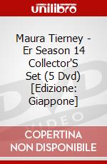 Maura Tierney - Er Season 14 Collector'S Set (5 Dvd) [Edizione: Giappone] dvd