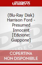 (Blu-Ray Disk) Harrison Ford - Presumed Innocent [Edizione: Giappone] brd