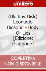 (Blu-Ray Disk) Leonardo Dicaprio - Body Of Lies [Edizione: Giappone] brd