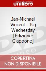 Jan-Michael Vincent - Big Wednesday [Edizione: Giappone] dvd