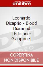 Leonardo Dicaprio - Blood Diamond [Edizione: Giappone] dvd