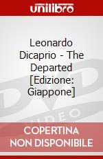 Leonardo Dicaprio - The Departed [Edizione: Giappone] dvd