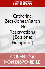 Catherine Zeta-Jones/Aaron - No Reservations [Edizione: Giappone] dvd