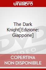 The Dark Knight[Edizione: Giappone] dvd
