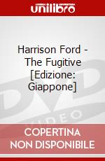 Harrison Ford - The Fugitive [Edizione: Giappone] dvd