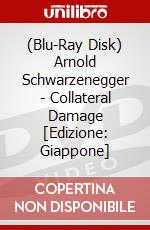 (Blu-Ray Disk) Arnold Schwarzenegger - Collateral Damage [Edizione: Giappone] brd