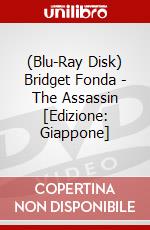 (Blu-Ray Disk) Bridget Fonda - The Assassin [Edizione: Giappone] brd