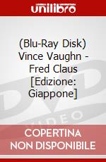 (Blu-Ray Disk) Vince Vaughn - Fred Claus [Edizione: Giappone] brd