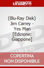 (Blu-Ray Disk) Jim Carrey - Yes Man [Edizione: Giappone] brd