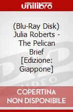 (Blu-Ray Disk) Julia Roberts - The Pelican Brief [Edizione: Giappone] brd