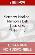 Matthew Modine - Memphis Bell [Edizione: Giappone] dvd