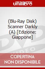(Blu-Ray Disk) Scanner Darkly (A) [Edizione: Giappone] brd