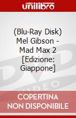 (Blu-Ray Disk) Mel Gibson - Mad Max 2 [Edizione: Giappone] brd