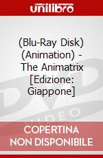 (Blu-Ray Disk) (Animation) - The Animatrix [Edizione: Giappone] brd