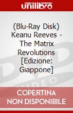 (Blu-Ray Disk) Keanu Reeves - The Matrix Revolutions [Edizione: Giappone] brd