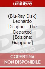 (Blu-Ray Disk) Leonardo Dicaprio - The Departed [Edizione: Giappone] brd
