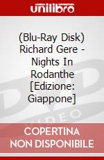 (Blu-Ray Disk) Richard Gere - Nights In Rodanthe [Edizione: Giappone] brd