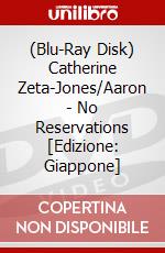 (Blu-Ray Disk) Catherine Zeta-Jones/Aaron - No Reservations [Edizione: Giappone] brd