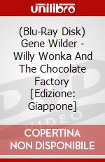 (Blu-Ray Disk) Gene Wilder - Willy Wonka And The Chocolate Factory [Edizione: Giappone] brd