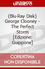 (Blu-Ray Disk) George Clooney - The Perfect Storm [Edizione: Giappone] brd