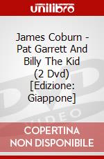 James Coburn - Pat Garrett And Billy The Kid (2 Dvd) [Edizione: Giappone] dvd