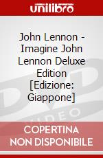 John Lennon - Imagine John Lennon Deluxe Edition [Edizione: Giappone] dvd