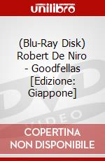 (Blu-Ray Disk) Robert De Niro - Goodfellas [Edizione: Giappone] brd