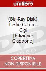 (Blu-Ray Disk) Leslie Caron - Gigi [Edizione: Giappone] brd