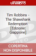 Tim Robbins - The Shawshank Redemption [Edizione: Giappone] dvd