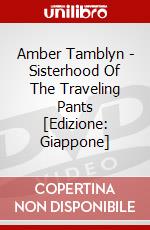 Amber Tamblyn - Sisterhood Of The Traveling Pants [Edizione: Giappone] dvd
