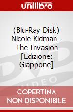 (Blu-Ray Disk) Nicole Kidman - The Invasion [Edizione: Giappone] brd