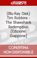 (Blu-Ray Disk) Tim Robbins - The Shawshank Redemption [Edizione: Giappone] brd
