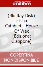 (Blu-Ray Disk) Elisha Cuthbert - House Of Wax [Edizione: Giappone] brd