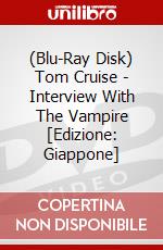 (Blu-Ray Disk) Tom Cruise - Interview With The Vampire [Edizione: Giappone] brd