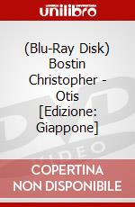 (Blu-Ray Disk) Bostin Christopher - Otis [Edizione: Giappone] brd