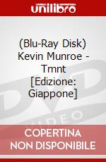 (Blu-Ray Disk) Kevin Munroe - Tmnt [Edizione: Giappone] brd
