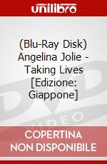 (Blu-Ray Disk) Angelina Jolie - Taking Lives [Edizione: Giappone] brd