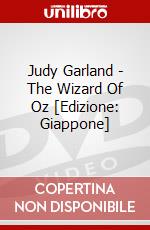 Judy Garland - The Wizard Of Oz [Edizione: Giappone] dvd
