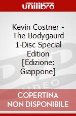 Kevin Costner - The Bodygaurd 1-Disc Special Edition [Edizione: Giappone] dvd