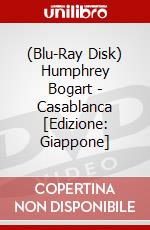 (Blu-Ray Disk) Humphrey Bogart - Casablanca [Edizione: Giappone] brd