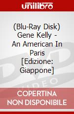 (Blu-Ray Disk) Gene Kelly - An American In Paris [Edizione: Giappone] brd