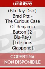 (Blu-Ray Disk) Brad Pitt - The Curious Case Of Benjamin Button (2 Blu-Ray) [Edizione: Giappone] brd