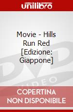 Movie - Hills Run Red [Edizione: Giappone] dvd