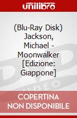 (Blu-Ray Disk) Jackson, Michael - Moonwalker [Edizione: Giappone] brd