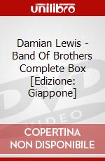 Damian Lewis - Band Of Brothers Complete Box [Edizione: Giappone] dvd
